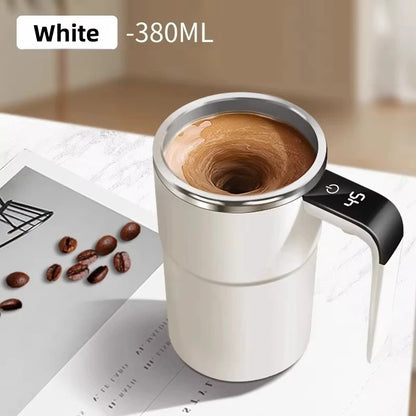 Smart Self-Stirring Mug