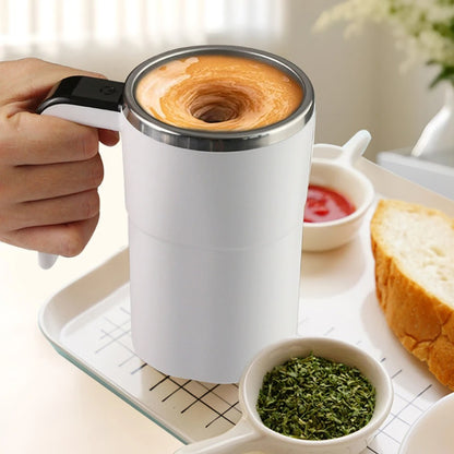 Smart Self-Stirring Mug