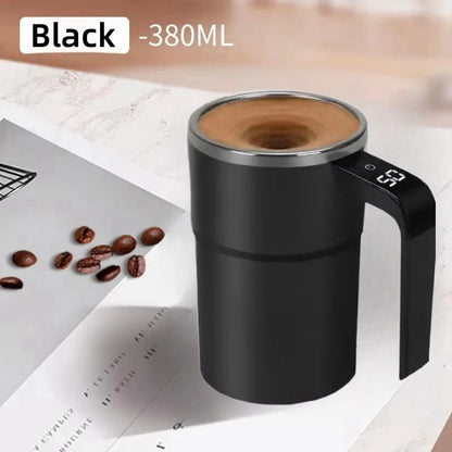 Smart Self-Stirring Mug