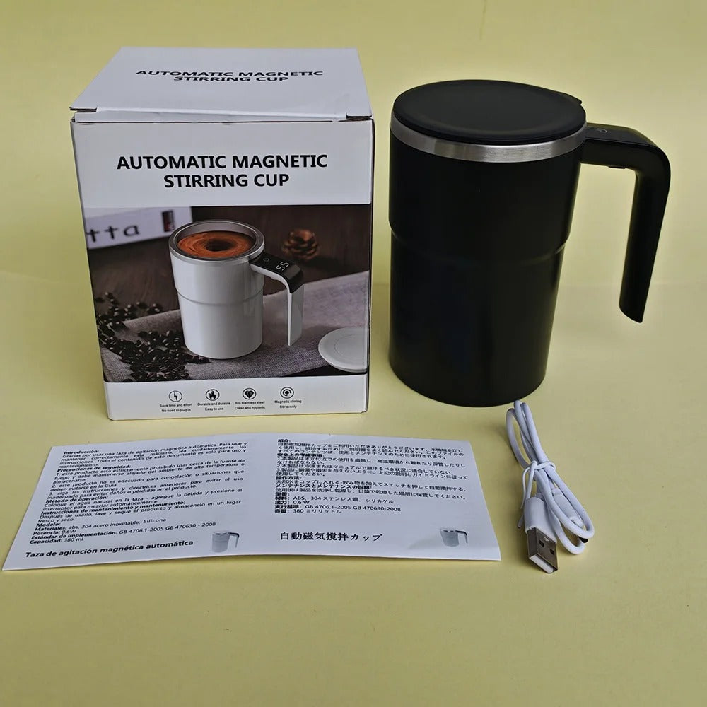 Smart Self-Stirring Mug