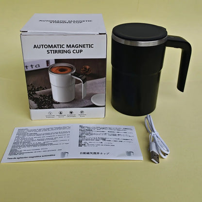 Smart Self-Stirring Mug